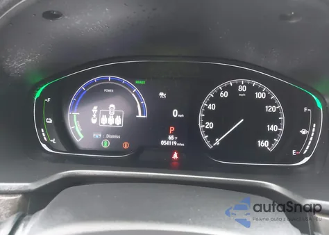 2021 Honda Accord Hybrid Ex z USA, uszkodzony, nr VIN 1HGCV3F43MA002630